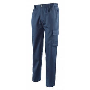 Pantalone Logica 9030 Bianco/Grigio/Blu/Verde Taglia da S a XXXL