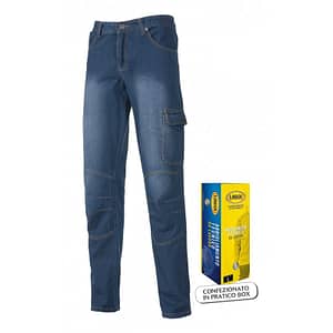 Pantalone Logica Sprint/Box Taglia da 44 a 60