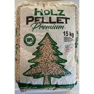 Pellet Abete A1 Enplus Premium (1 Pedana 70 sacchi da 15 Kg)
