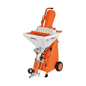 Intonacatrice Knauf PFT RITMO L FC-230V plus SD 6-3 Monofase