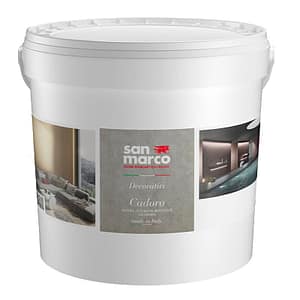 Pittura decorativa Cadoro San Marco effetto iridescente (Secchio 4Lt)