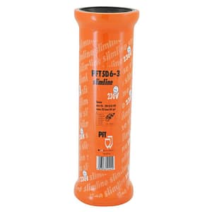 Polmone Knauf PFT SD6-3 Slimline arancione a rotazione oraria per intonacatrici monofase 230V