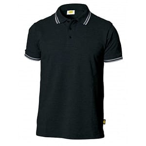 Polo manica corta Logica Guinea 2/4 Taglia da S a XXXL