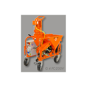 Pompa di miscelazione G 4 FC-230V Knauf PFT 1 fase 50Hz