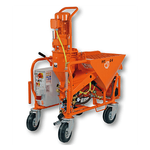 Pompa di miscelazione G4 Knauf PFT 400V trifase