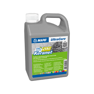 Pulitore concentrato Mapei Ultracare Keranet (Tanica da 1 e 5 lt)