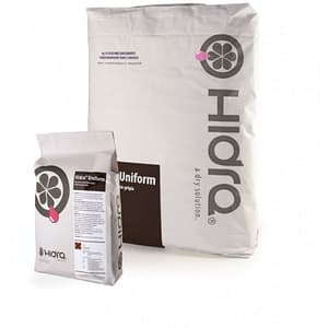 Rasante cementizio Hidra Uniform (Sacco da 5 o 25 Kg)