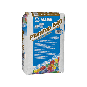 Rasatura Mapei Planitop 540 (Sacchi da 25 Kg)