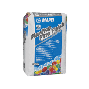 Rasatura Mapei Planitop Fine Finish (Sacchi da 20 Kg)