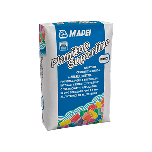 Rasatura Mapei Planitop Superfine (Sacco da 20 Kg)