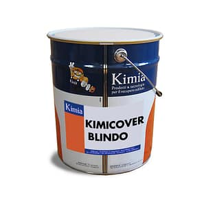 Resina acrilica elastica monocomponente Kimicover Blindo Kimia (Contenitore da 25 kg)