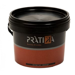 Resina Naici Pratika ( Secchio da 5, 10, 20 Kg)