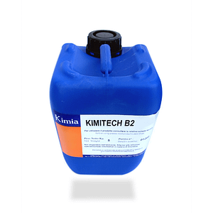 Resina sintetica Kimitech B2 Kimia (Taniche da 25 kg)