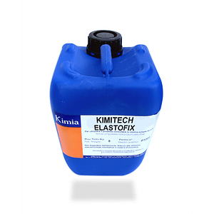 Resina sintetica Kimitech Elastofix Kimia (Taniche da 5 kg e 25 kg)