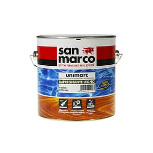 Impregnante legno San Marco Unimarc