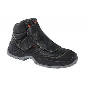 Scarpe antinfortunistiche Logica Saldatura Solid Orange Toledo3 S3 Taglia da 39 a 48