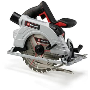 Sega circolare a batteria Einhell TP-CS 18/190 Li BL - Solo disco 190mm