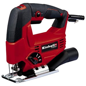 Seghetto alternativo Einhell TC-JS 80/1 550W con movimento pendolare a 4 livelli