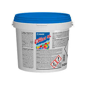 Sigillante Mapei Mapeflex E-Pu 21 Sl grigio 113 (Secchio da 5 Kg)