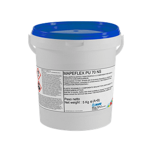 Sigillante Mapei Mapeflex Pu 70 Ns (Secchio da 5 Kg)