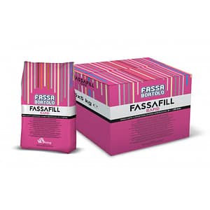 Sigillante per fughe Fassa Fassafill Rapid (Confezione da 5 sacchi da 5 Kg)