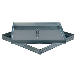 Sigillo H50 Maggini acciaio zincato o inox