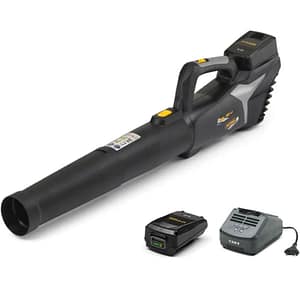 Soffiatore a batteria Alpina ABL 20 Li Kit velocità dell’aria fino a 115 km/h