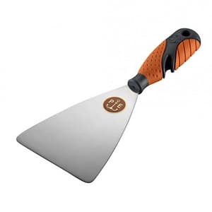 Spatola Pavan 501/IS INOX Sintesi per lucidatura Stucchi e Marmorini (Misura 80 mm)