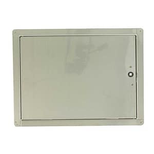 Sportello per contatore Maggini 8/10 in acciaio zincato