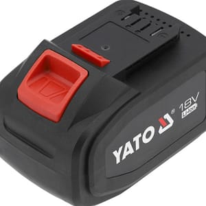 YATO YT-828464 Batteria di ricambio, Avvitatore a batteria