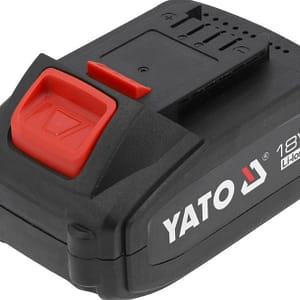 YATO YT-828463 Batteria di ricambio, Avvitatore a batteria