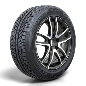 GT Radial 4 Seasons 195/55 R16 91V Pneumatici