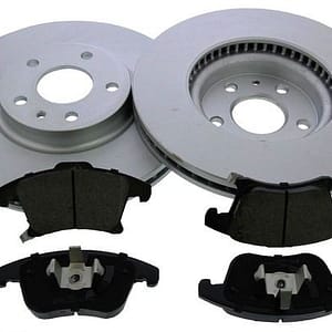 MAPCO 47612C Kit dischi e pastiglie