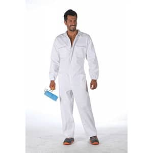 Tuta Logica 9070 Blu/Verde/Bianco Taglia da S a XXXL