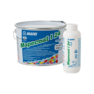 Vernice Mapei Mapecoat I 24 (Kit da 5 o 15 Kg)