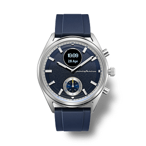 Sintesi Sport – Steel Saphire