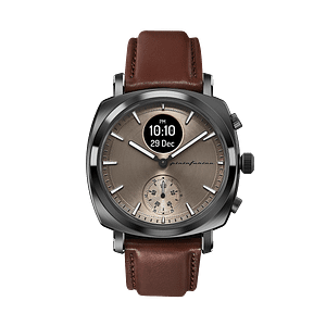 Senso Hybrid – Mercure Grey