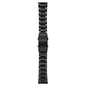 Pininfarina Dark Grey Metal band – Dark grey buckle