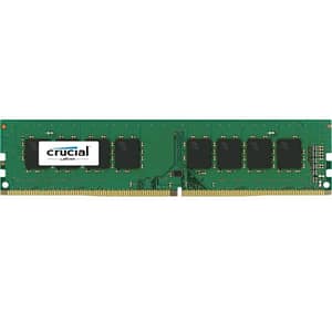 Crucial ct8g4dfs824a memoria ram 8gb 2.400 mhz tipologia dimm tecnologia ddr4