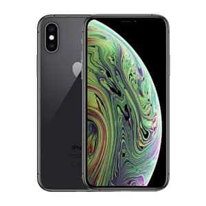 iPhone XS 64 GB Sidel Grey [SENZA FACEID] : Zen Cart! -Ricondizionato – Ottime condizioni