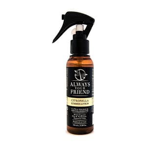 Always Your Friend Lozione Estiva alla Citronella – 100 ml