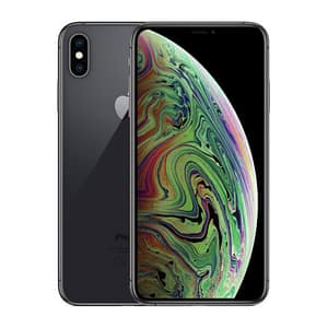 iPhone XS Max 64 Go Gris Sidéral [SENZA FACEID] [Senza FACEID -Ricondizionato – Ottime condizioni