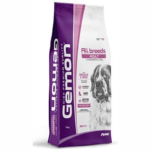Gemon All Breeds Adult con Maiale e Riso per Cane – 3 Kg