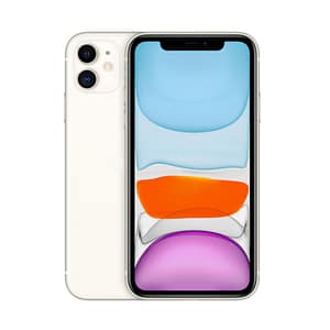 iPhone 11 128 GB Bianco [SENZA FACEID] – Ricondizionato – Condizioni eccellenti