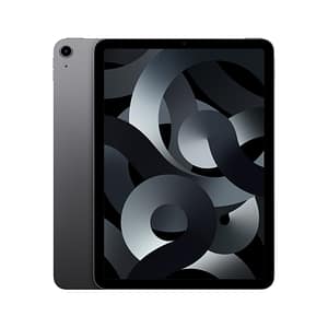 iPad Air di quinta generazione 10,9  con chip M1 (2022), 64 GB – WiFi – Argento – nuovo