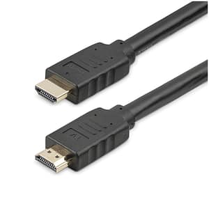 StarTech.com 10 m di cavo HDMI ad alta velocità 4K 60Hz – Attivo – CL2 – nuovo