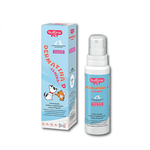 Buona Pet Dermatina D Fluida 100ml per Cani e Gatti