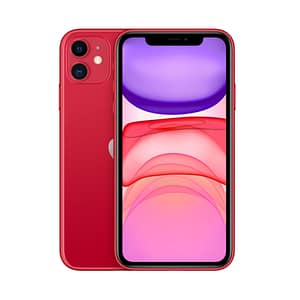 iPhone 11 64 GB, (PRODOTTO)Rosso, sbloccato – Ricondizionato – Buono stato