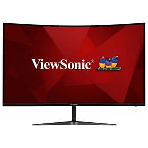 Viewsonic Serie VX VX3219-PC-MHD 81,3 cm (32 ) 1920 x 1080 pixel Full HD LED Flat Panel PC Monitor Nero – nuovo