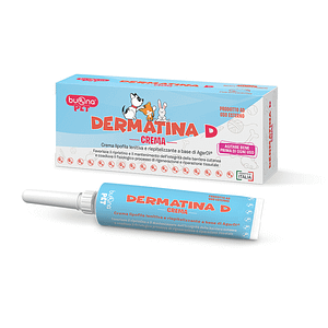 Buona Pet Dermatina D Crema Siringa 30ml